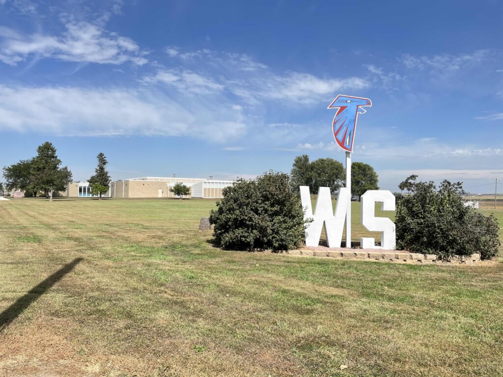 West Sioux Community School District location wide photo landscape